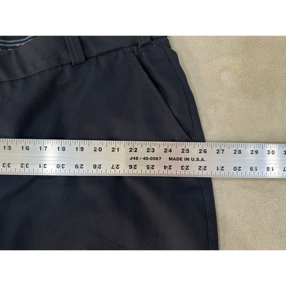 Horace Small Uniform Dark Blue Cool-Flex Sentry Shorts Solid Size 24 - Picture 5 of 9